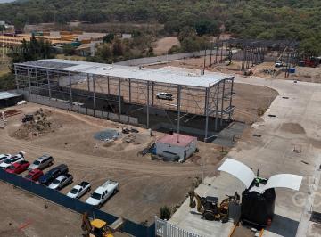 Bodega comercial · 1468m² · Bodega en Venta en Parque Industrial, Venta del Astillero, Carretera Tepic - Gdl Frente a Tech Park