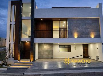Casa de 4 habitaciones, San Andrés Cholula · Venta de Casa en Lomas de Angelopolis