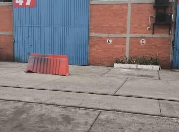 Bodega comercial , Azcapotzalco · Bodega 300 m Col Indutrial Vallejo Cdmx 02300