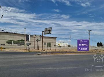 Local comercial · 2400m² · Bodega 2400 m² Carretera a Cuauhtemoc, Pasando La Union Ganadera