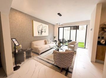 Casa en condominio · 284m² · 3 Recámaras · 20 Estacionamientos · Casa en Venta en San Mateo Atenco con Roof Garden y Amenidades