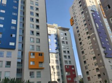 VISTA EXTERIOR · Departamento Remodelado en Tres Lagos Azcapotzalco Fase I