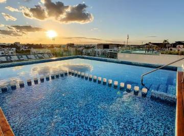 Departamento · 82m² · 1 Recámara · 1 Estacionamiento · Departamentolu de Lujo y Estilo en El Corazón de Playa