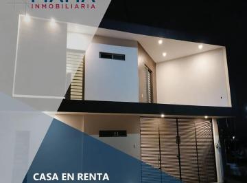 Casa de 3 habitaciones, Tepic · Casa en Renta Fracc. Spauan, Tepic, Nayarit.