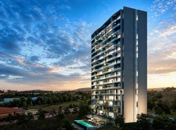 Departamento de 2 habitaciones, Zapopan · Departamento en Renta Torre Adana Valle Real