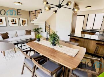 Casa en condominio · 99m² · 3 Recámaras · 2 Estacionamientos · Casa en Condominio. ¡Excelentes Amenidades!