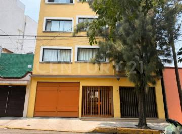 Departamento · 101m² · 3 Recámaras · 1 Estacionamiento · Departamento en Venta en Tizapan San Ángel, Álvaro Obregón, Cdmx