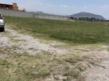 Terreno / Lote · 206m² · Terreno Ejidal en Venta, Zinacantepec, México