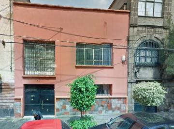 Casa de 3 habitaciones, Cuauhtémoc · Casa en Venta en Col. Roma Norte, Cuauhtémoc