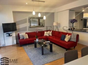 Departamento de 3 habitaciones, Miguel Hidalgo · Departamento en Renta en Polanco