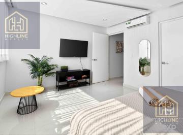 Departamento · 43m² · 1 Recámara · 1 Estacionamiento · Departamento - Playa del Carmen
