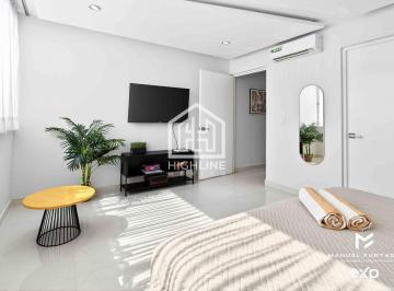 Departamento · 43m² · 1 Recámara · 1 Estacionamiento · Departamento - Playa del Carmen