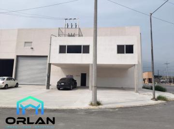 Bodega comercial · 1200m² · Bodega Industrial Renta Zona Santa Catarina