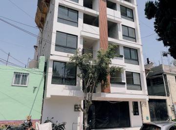 Departamento en Venta de 2 habitaciones Pedregal de Santa Ursula · Residencial San Matias