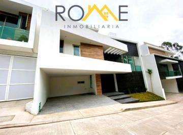 Casa de 6 habitaciones, Cuautitlán Izcalli · Casa en Campestre Lago, Cuautitlan Izcalli de Entrega Inmediata