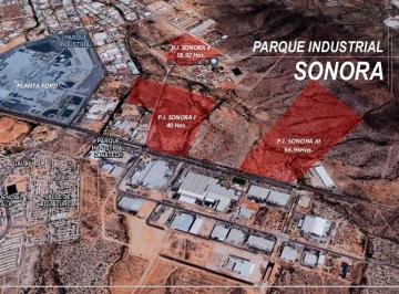 Terreno / Lote , Hermosillo · Terrenos Industriales Para Industria y Logística en Hermosillo