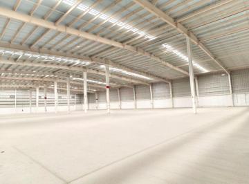 Nave industrial , Azcapotzalco · Bodega de 8,905 m² en Vallejo con Andenes y Patio de Maniobras