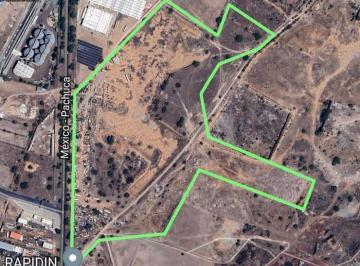 Terreno / Lote · 150000m² · Gran Terreno en Amp. La Palma, Tecámac, Edo. Mex. Sup. 15 Ha