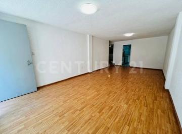 Departamento · 99m² · 2 Recámaras · 2 Estacionamientos · Se Renta Departamento Planta Baja en Santa Teresa, Tlalpan, Cdmx
