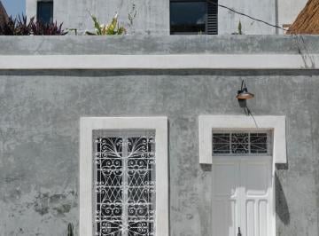 Casa · 47m² · 2 Recámaras · Casa de 2 Recámaras a 1 Cuadra de Paseo Montejo Mérida Yucatán