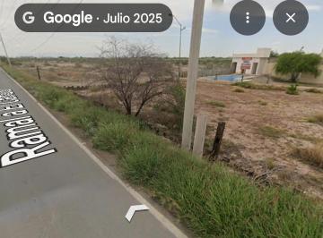 Terreno / Lote · 600m² · Terreno en Ejido El Cambio