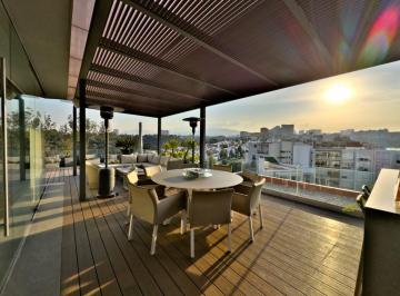 Departamento de 3 habitaciones, Alvaro Obregón · Venta Espectacular Pent House, La Loma Santa Fe