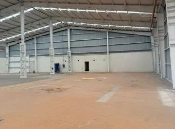 Bodega comercial · 4445m² · Bodega Industrial en Renta, Lerma, México
