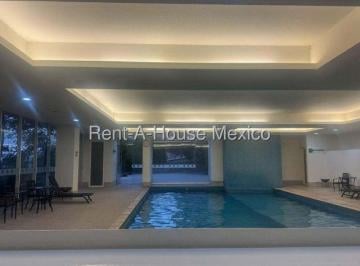 Departamento · 90m² · 1 Recámara · 2 Estacionamientos · Departamento en Residencial Altavitta, Lomas Verdes 6ta Seccion, Naucalpan