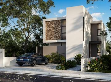 Casa · 171m² · 3 Recámaras · 2 Estacionamientos · Casa en Venta Residencial – Dzityá, Mérida