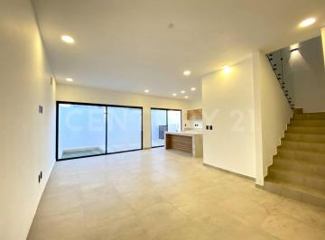Casa · 163m² · 3 Recámaras · 2 Estacionamientos · Casa en Venta | Residencial Arbolada a Estrenar | 3 Recámaras | Alberca
