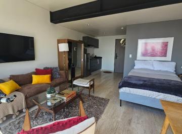 Departamento · 36m² · 1 Recámara · Loft Amueblado - Miguel Hidalgo