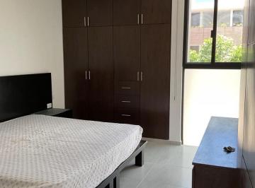 Departamento · 52m² · 1 Recámara · 1 Estacionamiento · Departamento de 1 Habitación Amueblado en Privada con Amenidades