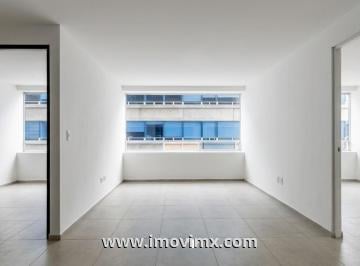 Departamento · 60m² · 2 Recámaras · 1 Estacionamiento · Departamento en Periferico 180, en San Pedro de Los Pinos