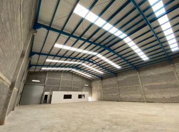 Nave industrial , Santa Catarina · Bodega en Renta de 800 M&sup2;– Regio Parque Industrial, Santa Catarina, Nl
