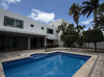 Casa de 4 habitaciones, Benito Juárez · Casa en Renta Residencial Villa Magna