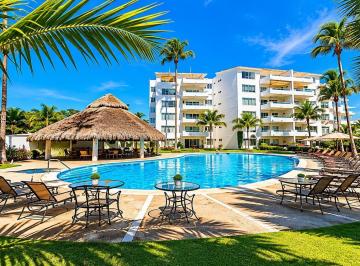 Departamento · 112m² · 3 Recámaras · 1 Estacionamiento · Departamento de Lujo en Venta en Flamingos Bucerias 3 Recamaras y Excelente Ubicacion