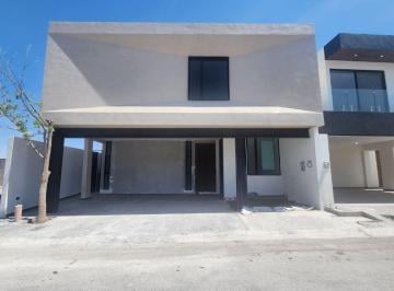 Casa de 4 habitaciones, Saltillo · Casa Nueva en Venta Lista Para Entrega en Monte Sabino Al Norte de Saltillo