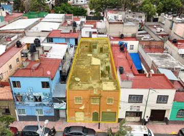 Terreno / Lote , Cuauhtémoc · Terreno en Venta – Colonia Obrera, Ciudad de México.