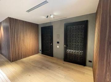 Departamento de 3 habitaciones, Miguel Hidalgo · Departamento Renta Polanco Ruben Dario Torre del Castillo