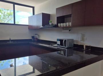 Departamento de 2 habitaciones, Mérida · Departamento en Renta Amueblado Altabrisa, Mérida Yucatán