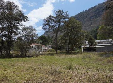 5185d5f39602429e9a73e26b22c2c8b572c5d3e9a4933480d47dc5ba7ea46b86 · Terreno en Venta de 1,221 m² en La Cañada