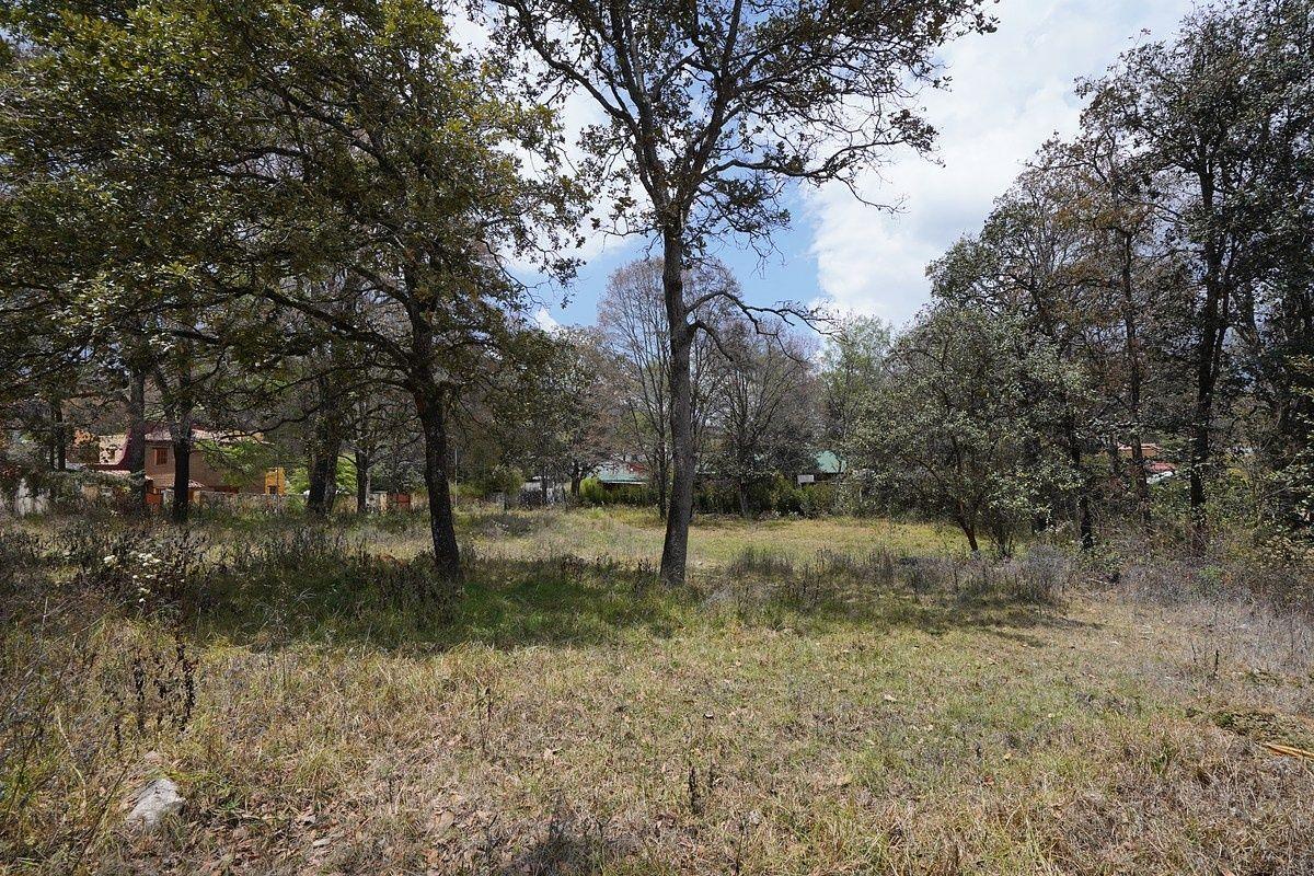 Amplio Lote de 1275.10 m&sup2; en La Cañada