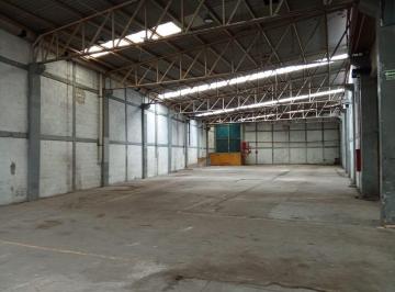 Bodega comercial , Naucalpan de Juárez · Venta de Bodega en Industrial Atoto