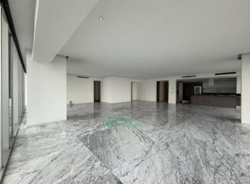 Departamento de 3 habitaciones, Cuajimalpa de Morelos · Departamento en Renta en Av Santa Fe, Piso 58 de La Torre Paradox con Vista Al Parque La Mexica