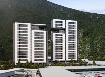 Departamento de 2 habitaciones, Monterrey · Torre Diez, Departamento de Renta, Colinas de San Jeronimo