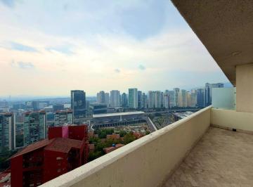Departamento de 1 habitación, Cuajimalpa de Morelos · Departamento Amueblado en Renta en La Cite