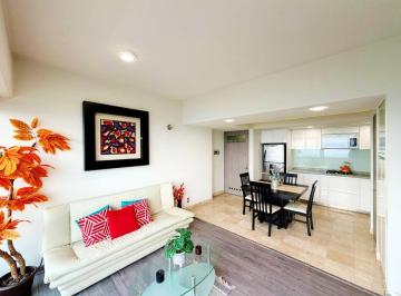 Departamento de 1 habitación, Cuajimalpa de Morelos · Departamento Amueblado en Renta en La Cite