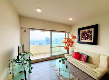 Departamento de 1 habitación, Cuajimalpa de Morelos · Departamento Amueblado en Renta en La Cite
