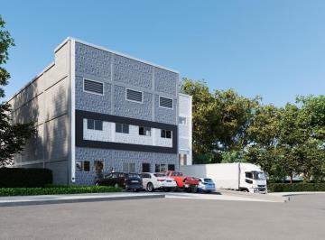 Nave industrial · 939m² · Bodega Nave Industrial en Renta con Oficinas Ekkos Park Apodaca