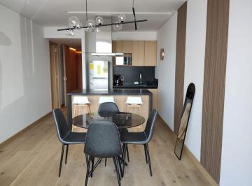 Departamento de 1 habitación, Cuauhtémoc · Departamento Amueblado en Venta Sobre Paseo de La Reforma | Vista Panorámica y Amenidades